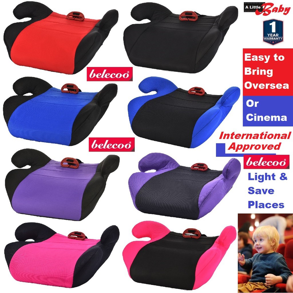 [CLEAR STOCK] Belecoo Booster Car Seat 15Kgs36Kgs, belecoo stroller
